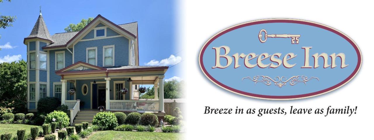 Breese Inn Екстериор снимка
